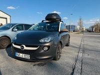 Gebraucht Opel Adam 87 PS (63 kW) 2013 Grau Kleinwagen