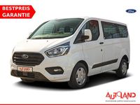 Gebraucht Ford Transit Custom 131 PS (96 kW) 2023 Weiß Van / Kleinbus