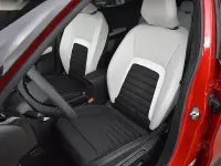 Gebraucht Citroën e-C3 Aircross 83 kW (113 PS) 2025 Rot SUV