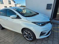 Gebraucht Renault Zoe Experience 100 kW (136 PS) 2020 Weiß Kleinwagen