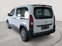 Gebraucht Peugeot Rifter Active 110 PS (80 kW) 2022 Weiß Van / Kleinbus