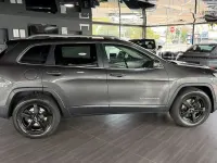 Gebraucht Jeep Cherokee Limited 170 PS (125 kW) 2014 Grau SUV