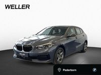 Gebraucht BMW 118 Advantage 150 PS (110 kW) 2024 Storm bay (grau) Kleinwagen