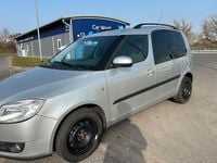 Gebraucht Skoda Roomster 80 PS (58 kW) 2006 Van / Kleinbus