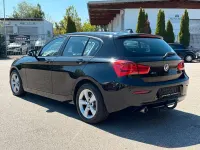 Gebraucht BMW 118 Advantage 150 PS (110 kW) 2018 Schwarz Limousine