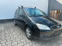 Usata Ford C-MAX 125 CV (91 kW) 2006 Nero Monovolume