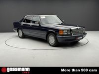 Gebraucht Mercedes 500 SE 252 PS (185 kW) 1990 Blau Limousine