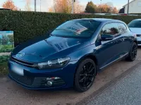 Gebraucht VW Scirocco 160 PS (117 kW) 2008 Blau Coupé