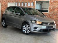 Gebraucht VW Golf Sportsvan Allstar 110 PS (80 kW) 2017 Silber Van / Kleinbus