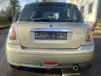 Używany Mini Cooper 120 KM (88 kW) 2008 Srebrny Hatchback