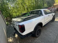 Gebraucht Ford Ranger 204 PS (150 kW) 2024 Weiß Pickup