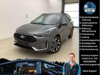 Gebraucht Ford Kuga ST-Line X 152 PS (111 kW) 2025 Magneticgrau (metallic) SUV