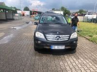 gebraucht Mercedes ML350 4Matic