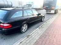 Second-hand Mercedes E280 231 CP (169 kW) 2006 Negru Break