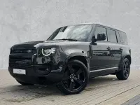 Gebraucht Land Rover Defender 525 PS (386 kW) 2023 Schwarz SUV