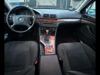 Gebraucht BMW 528 193 PS (141 kW) 1998 Silber Limousine
