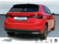 Neu Skoda Fabia Selection 116 PS (85 kW) 2026 Velvetrot Kleinwagen