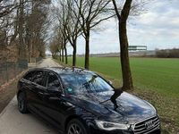 Gebraucht Audi A6 218 PS (160 kW) 2015 Schwarz Kombi