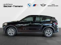 Neu BMW X1 Exclusive 136 PS (100 kW) 2026 Schwarz SUV