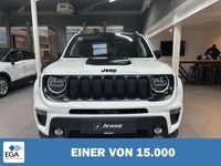 gebraucht Jeep Renegade 1.3 T-GDI Limited 4WD LED ACC Pano. R.Cam