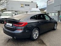 gebraucht BMW 620 Gran Turismo 620 dA Shadow LED Leder Navi AHK Kamera Euro6