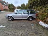Gebraucht VW Golf IV 101 PS (74 kW) 2003 Silber Kombi
