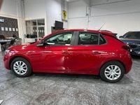 Gebraucht Opel Corsa Edition 75 PS (55 kW) 2022 Rot Kleinwagen