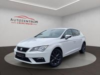 Gebraucht Seat Leon Style 131 PS (96 kW) 2019 Weiß Limousine