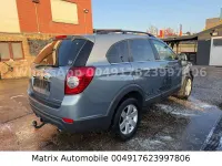 Gebraucht Chevrolet Captiva LT 163 PS (119 kW) 2012 Grau SUV