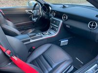 gebraucht Mercedes SLC300 SLK /AMG TÜV & Inspektion NEU Cabrio