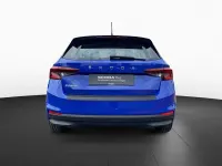 Gebraucht Skoda Fabia Active 80 PS (58 kW) 2022 Blau Kleinwagen