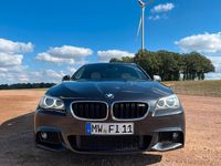 Gebraucht BMW 530 245 PS (180 kW) 2010 Schwarz Kombi
