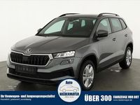 Gebraucht Skoda Karoq Selection 150 PS (110 kW) 2025 Grau SUV