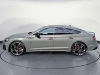 Gebraucht Audi S5 Competition 341 PS (250 kW) 2023 Chronosgrau metallic Coupé