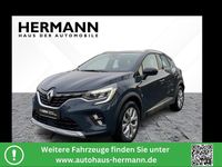 Gebraucht Renault Captur Intens 131 PS (96 kW) 2020 Blau SUV