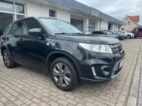 Gebraucht Suzuki Vitara Comfort 120 PS (88 kW) 2018 Schwarz SUV