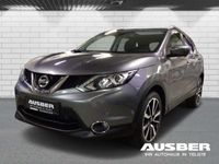 gebraucht Nissan Qashqai 1.2 DIG-T Tekna Automatik