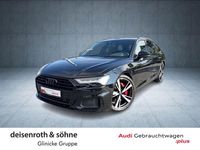 Gebraucht Audi A6 S-Line 367 PS (269 kW) 2022 Brillantschwarz Kombi