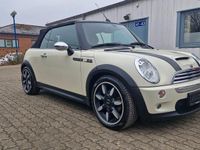 Gebraucht Mini Cooper S Cabriolet 170 PS (125 kW) 2008 Weiß Cabrio