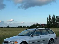 Gebraucht BMW 330 Shadowline 231 PS (169 kW) 2000 Silber Kombi