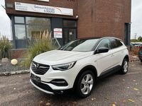 Gebraucht Opel Grandland X 131 PS (96 kW) 2019 Weiß SUV