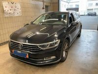 Gebraucht VW Passat Highline 280 PS (205 kW) 2017 Schwarz Kombi