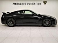Gebraucht Nissan GT-R Black Edition 549 PS (403 kW) 2013 Schwarz Coupé