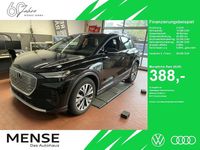 Gebraucht Audi Q4 e-tron Advanced Plus 150 kW (204 PS) 2022 Mythosschwarz SUV