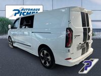 Neu Ford Transit Custom Sport 232 PS (170 kW) 2026 Weiß Limousine