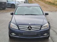 Gebraucht Mercedes C200 184 PS (135 kW) 2008 Blau Limousine