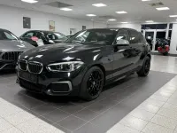 Gebraucht BMW M135 Performance 326 PS (239 kW) 2015 Schwarz Kleinwagen