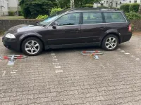 Usata VW Passat 115 CV (84 kW) 2004 Viola Station wagon