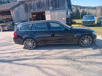 Gebraucht BMW 325 218 PS (160 kW) 2007 Schwarz Kombi