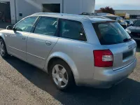 Gebraucht Audi A4 163 PS (119 kW) 2005 Silber Kombi